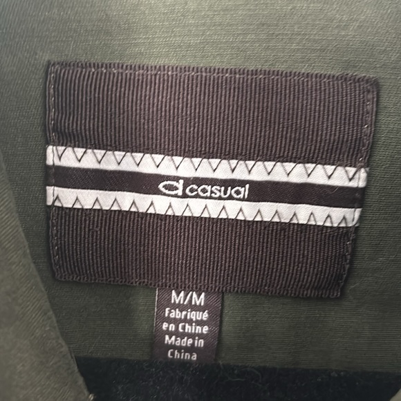 ✨ANY 2 FOR 15 ANY 3 FOR 20✨- Dynamite Green Army Jacket - Picture 8 of 10